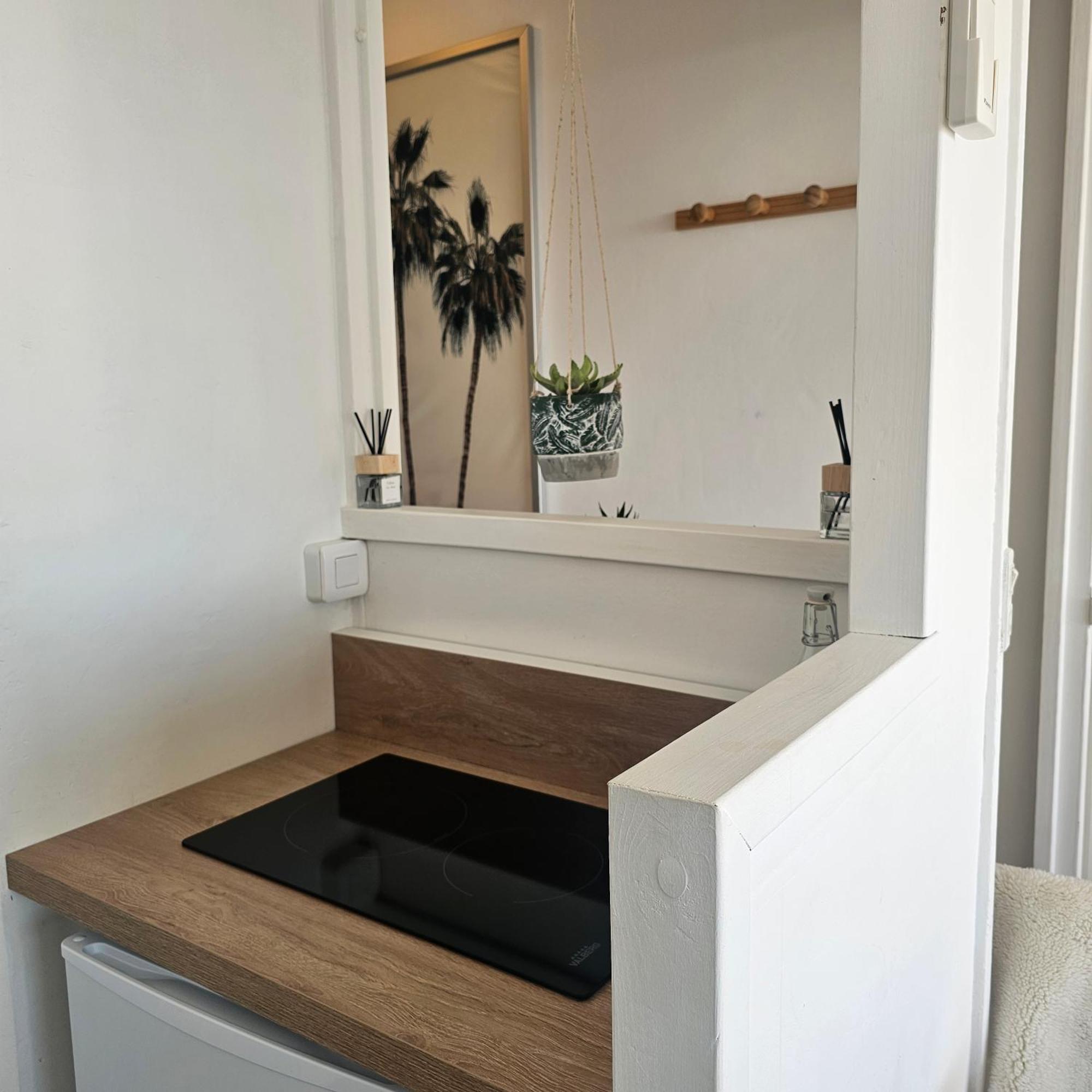2 Personnes Vue Climatise Linge Maison Apartment