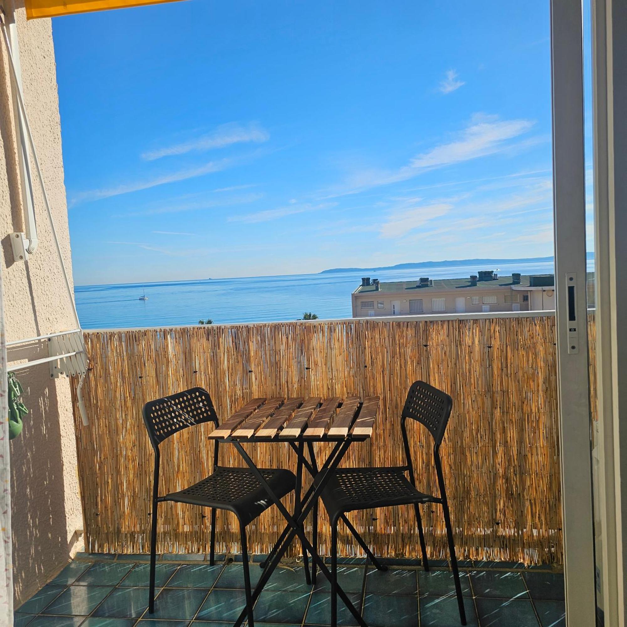 2 Personnes Vue Climatise Linge Maison Apartment