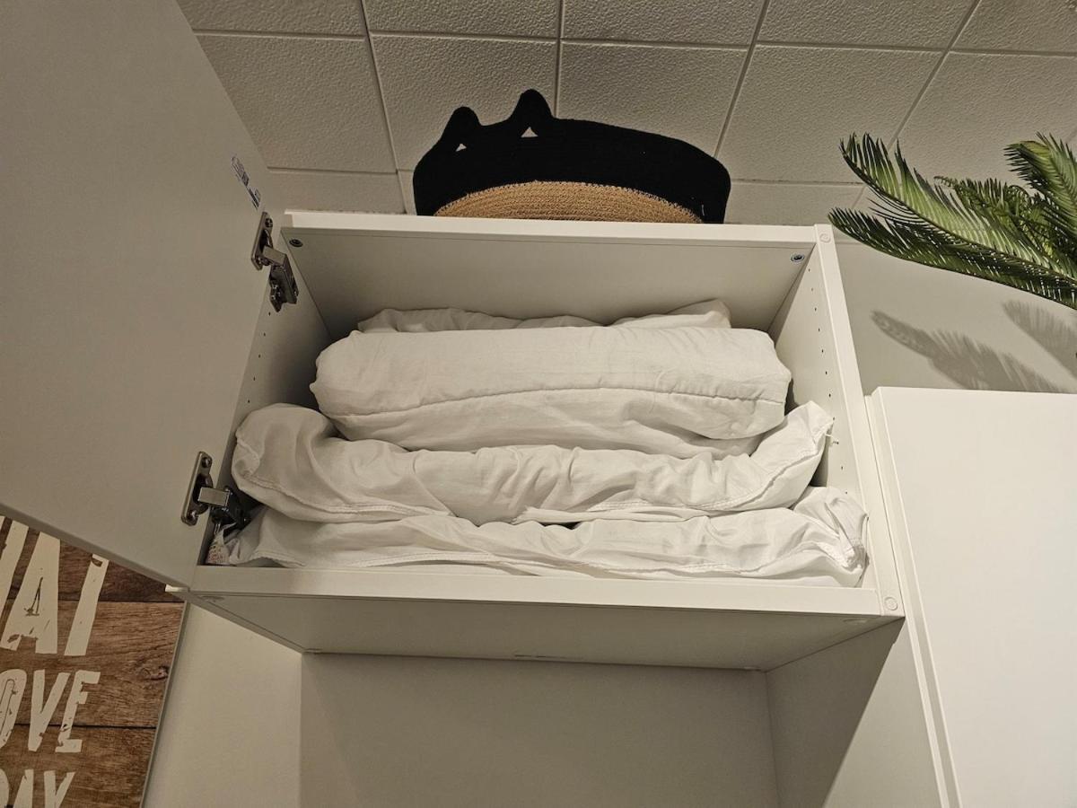 Apartment 2 Personnes Vue Climatise Linge Maison