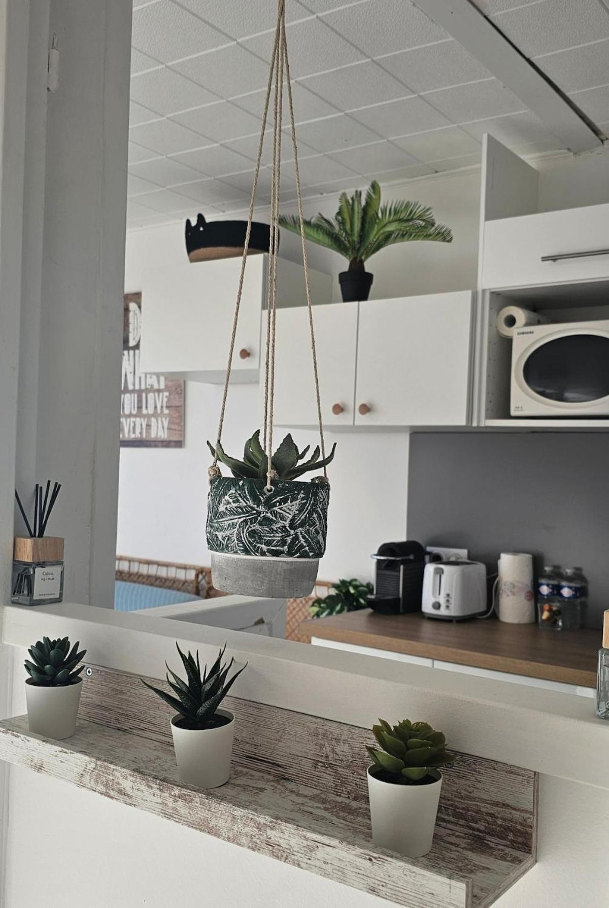 Apartamento 2 Personnes Vue Climatise Linge Maison